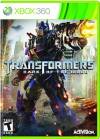 XBOX 360 GAME - Transformers: Dark of the Moon (USED)